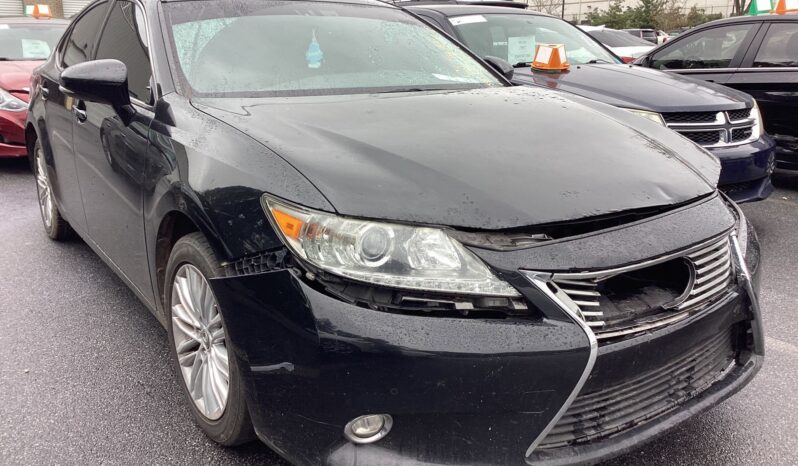 2015 Lexus ES 350 JTHBK1GG1F2178801 full