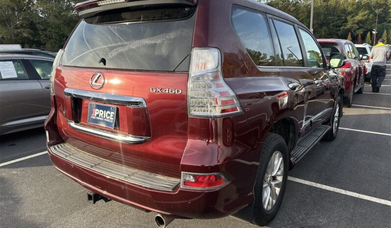 2016 Lexus GX 460 4WD JTJBM7FX8G5124621 full