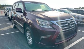 2016 Lexus GX 460 4WD JTJBM7FX8G5124621 full