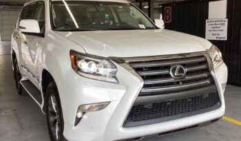 2016 Lexus GX 460 Luxury AWD JTJJM7FX7G5148016 full