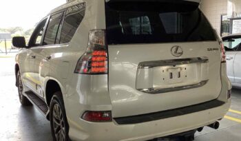 2016 Lexus GX 460 Luxury AWD JTJJM7FX7G5148016 full