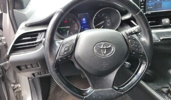 2018 Toyota C-HR XLE NMTKHMBX3JR013485 full