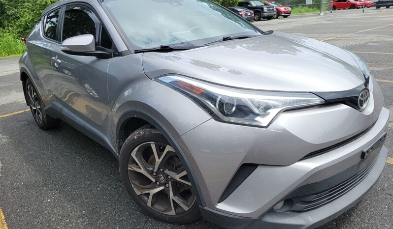 2018 Toyota C-HR XLE NMTKHMBX3JR013485 full