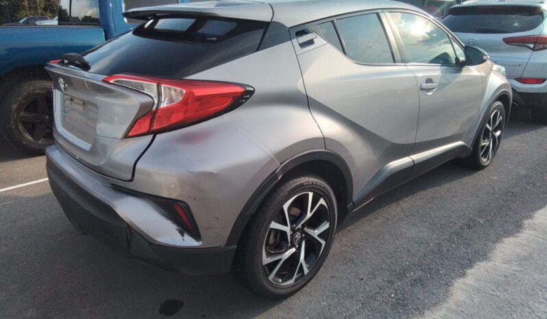 2018 Toyota C-HR XLE NMTKHMBX6JR030412 full