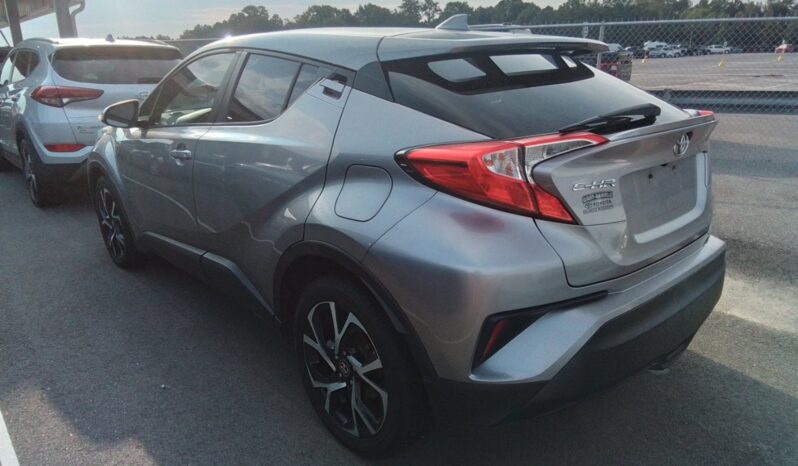 2018 Toyota C-HR XLE NMTKHMBX6JR030412 full