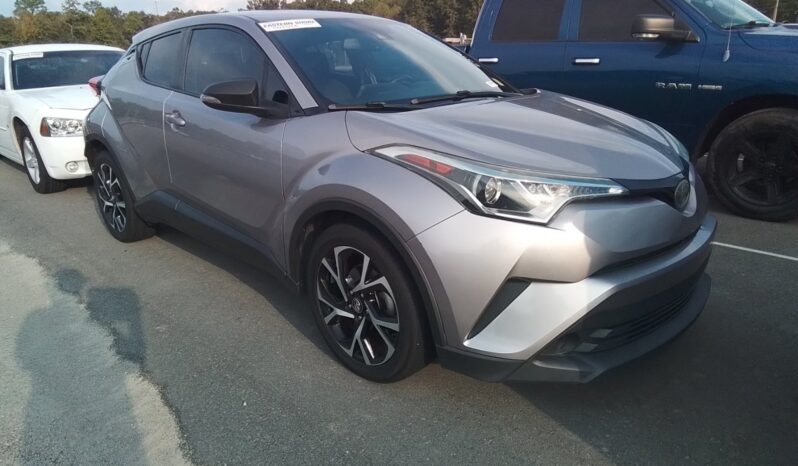 2018 Toyota C-HR XLE NMTKHMBX6JR030412 full