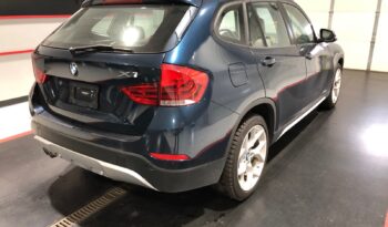 2014 BMW X1 AWD WBAVL1C57EVY10078 full