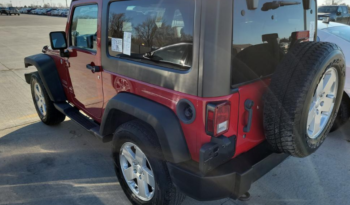 2012 Jeep Wrangler 4WD 2dr Sport 1C4AJWAG8CL190066 full