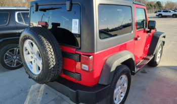 2012 Jeep Wrangler 4WD 2dr Sport 1C4AJWAG8CL190066 full