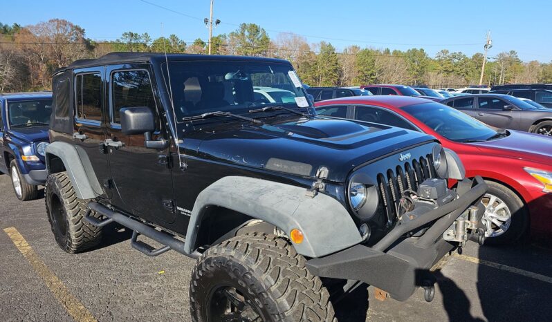 2014 Jeep Wrangler RUBICON 1C4HJWFG7EL162964 full