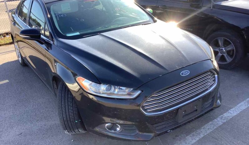 2014 Ford Fusion SE FWD 1FA6P0HD7E5359584 full