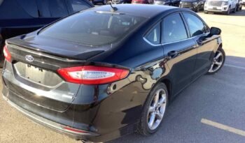 2014 Ford Fusion SE FWD 1FA6P0HD7E5359584 full