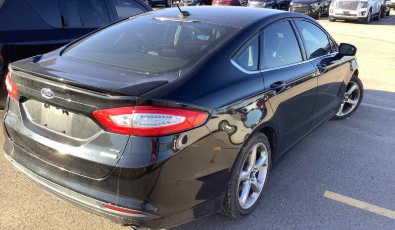 2014 Ford Fusion SE FWD 1FA6P0HD7E5359584 full