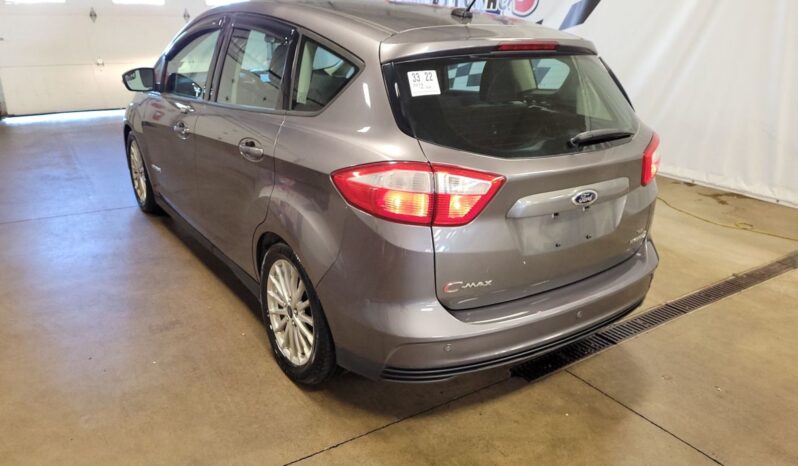 2014 Ford C-Max Hybrid SE FWD 1FADP5AU4EL512738 full