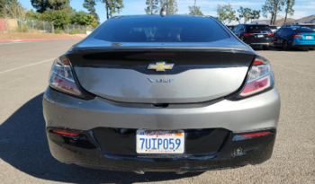 2017 Chevrolet Volt LT FWD 1G1RC6S52HU109549 full