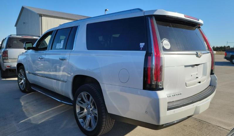 2017 Cadillac Escalade ESV 4WD 4dr Luxury 1GYS4HKJ3HR185194 full