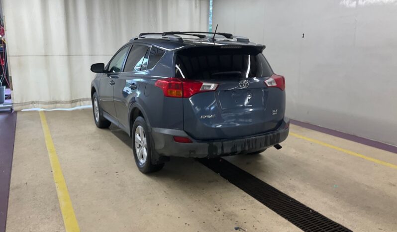 2014 Toyota RAV4 XLE AWD 2T3RFREV2EW131111 full