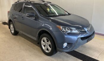 2014 Toyota RAV4 XLE AWD 2T3RFREV2EW131111 full