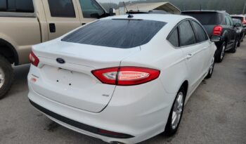 2016 Ford Fusion SE FWD 3FA6P0H71GR176188 full