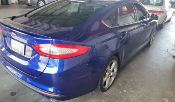 2014 Ford Fusion SE FWD 3FA6P0H7XER363832 full