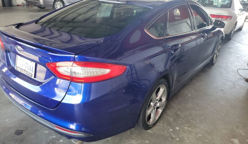 2014 Ford Fusion SE FWD 3FA6P0H7XER363832 full