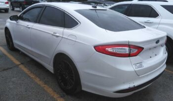 2014 Ford Fusion SE FWD 3FA6P0HD8ER233425 full