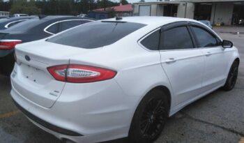 2014 Ford Fusion SE FWD 3FA6P0HD8ER233425 full