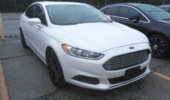 2014 Ford Fusion SE FWD 3FA6P0HD8ER233425 full