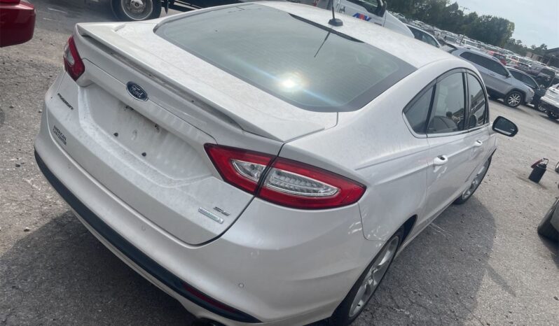 2016 Ford Fusion SE FWD 3FA6P0HD8GR273135 full