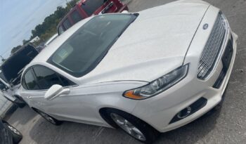 2016 Ford Fusion SE FWD 3FA6P0HD8GR273135 full