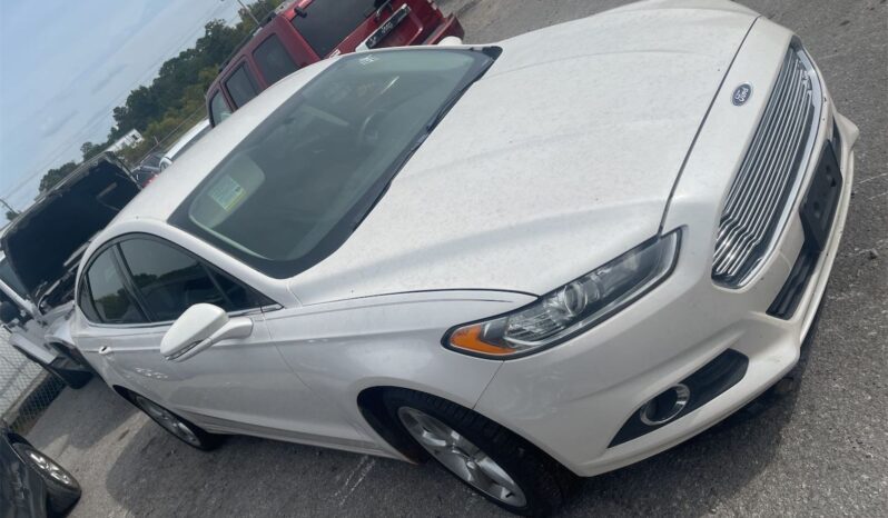 2016 Ford Fusion SE FWD 3FA6P0HD8GR273135 full