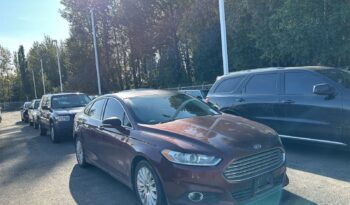 2015 Ford Fusion Energi SE Luxury 3FA6P0PU9FR295693 full