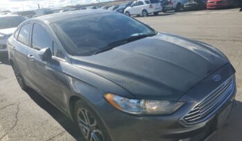 2017 Ford Fusion SE AWD 3FA6P0T91HR145520 full