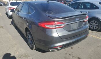 2017 Ford Fusion SE AWD 3FA6P0T91HR145520 full