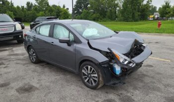 2022 Nissan Versa SV FWD 3N1CN8EV3NL845326 full