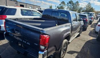 2020 Toyota Tacoma SR5 3TMCZ5AN9LM359469 full