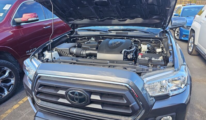 2020 Toyota Tacoma SR5 3TMCZ5AN9LM359469 full