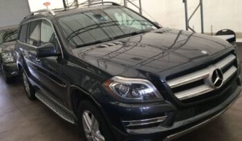 2014 Mercedes-Benz GL-Class GL 450 AWD 4JGDF7CEXEA278305 full