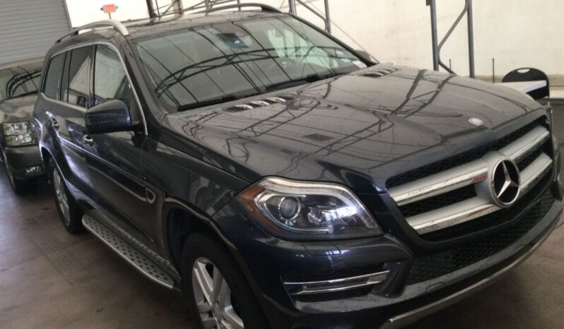 2014 Mercedes-Benz GL-Class GL 450 AWD 4JGDF7CEXEA278305 full