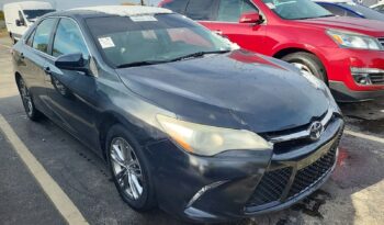 2015 Toyota Camry SE FWD 4T1BF1FK0FU071217 full