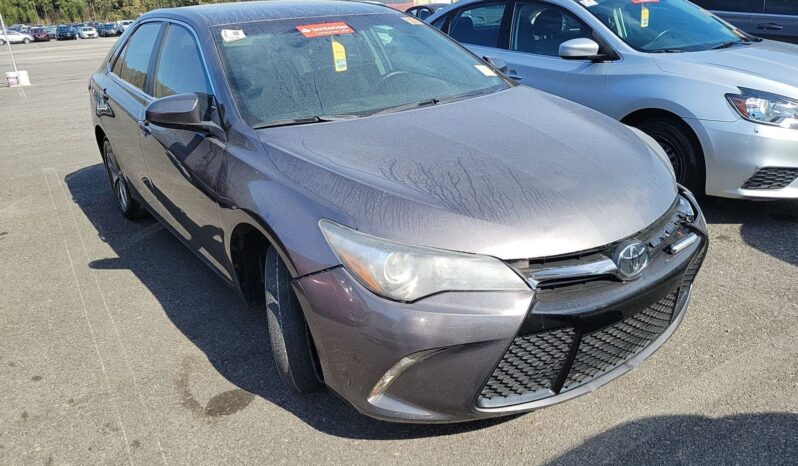 2017 Toyota Camry SE FWD 4T1BF1FK0HU654678 full