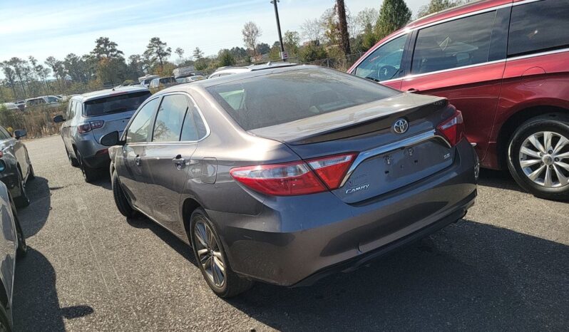 2017 Toyota Camry SE FWD 4T1BF1FK0HU654678 full