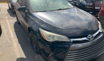 2016 Toyota Camry LE FWD 4T1BF1FK3GU201606 full