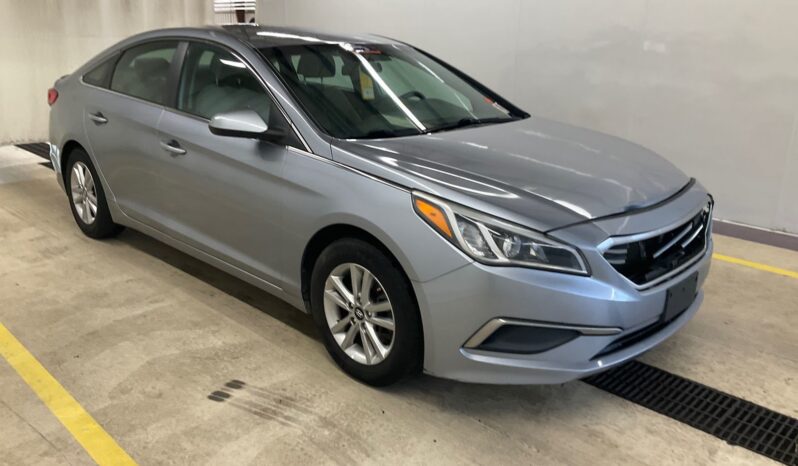 2016 Hyundai Sonata 2.4L FWD 5NPE24AF3GH394830 full