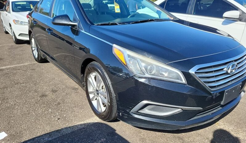 2016 Hyundai Sonata 5NPE24AF5GH387989 full