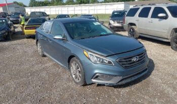 2015 Hyundai Sonata FWD 5NPE34AF0FH255783 full