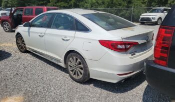 2017 Hyundai Sonata Sport FWD 5NPE34AF3HH474594 full