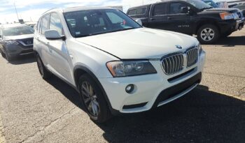 2014 BMW X3 XDrive28i AWD 5UXWX9C53E0D11528 full