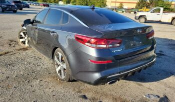 2020 Kia Optima S FWD 5XXGT4L39LG449988 full