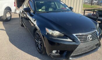 2015 Lexus IS 250 4dr Sport Sdn RWD JTHBF1D22F5057917 full